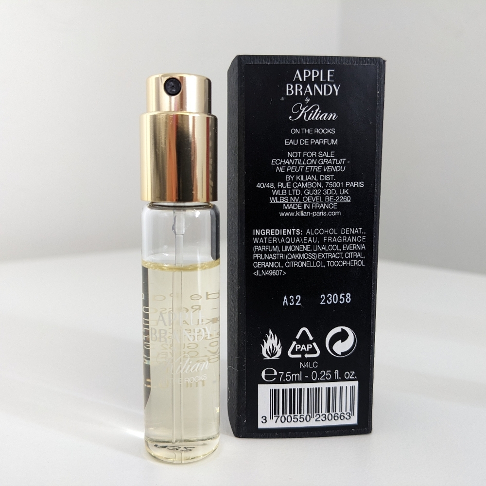 Apple Brandy by Kilian Mini